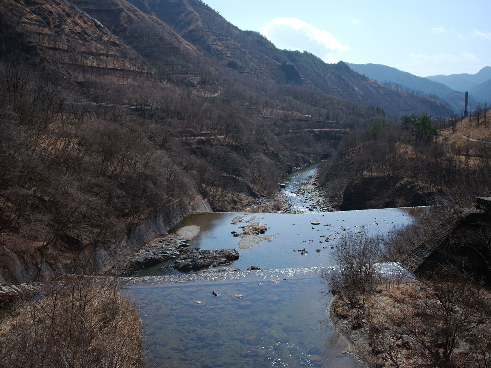 【街の断片】・・・足尾町 （続）倫敦巴里