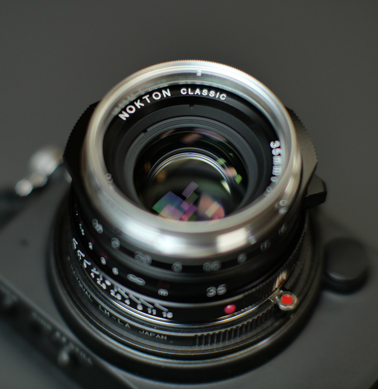 NOKTON classic 35mm F1.4: (続)倫敦巴里 NOKTON classic 35mm F1.4: (続)倫敦巴里