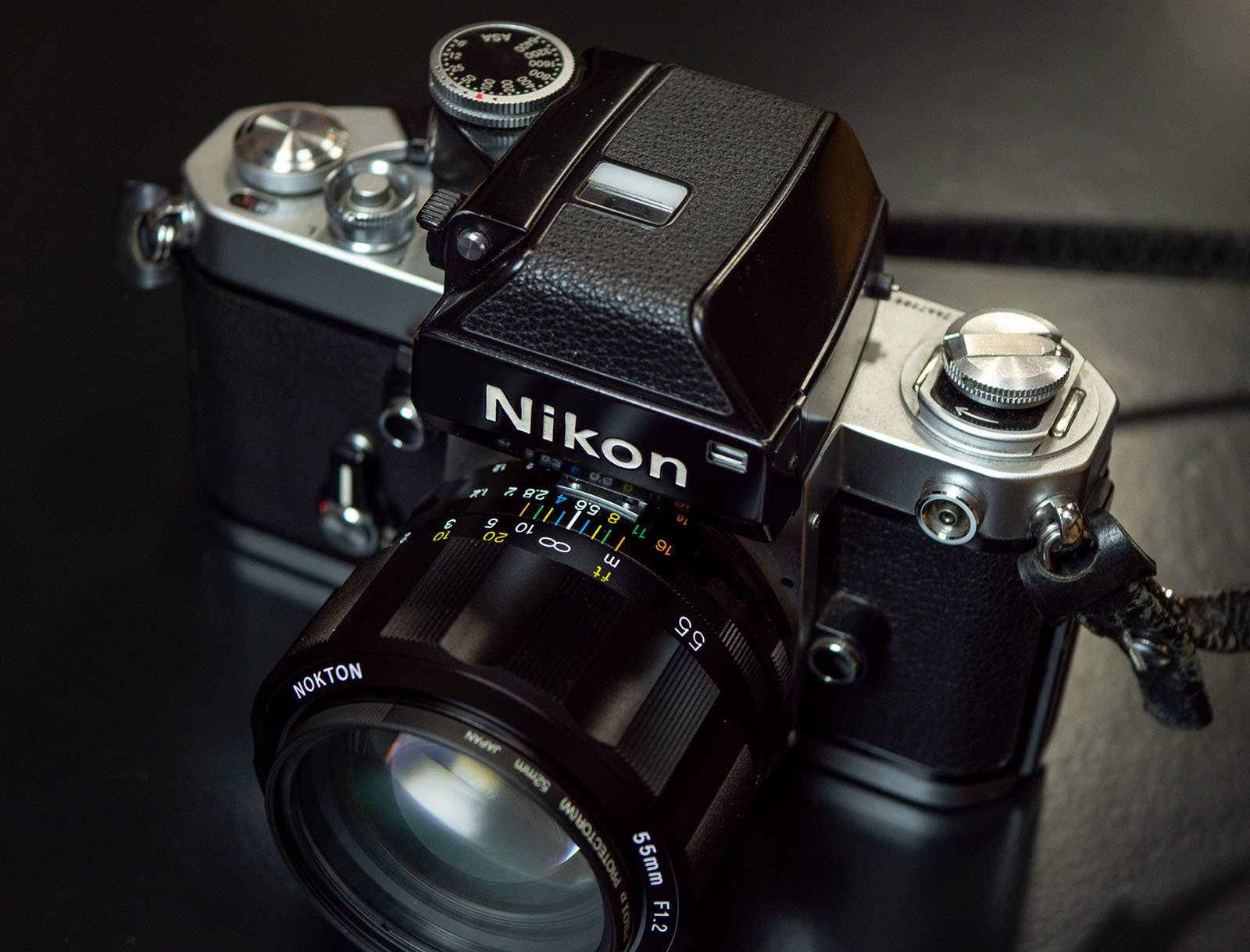 コシナ・フォクトレンダー NOKTON 55mm F1.2 SLIIs: (続)倫敦巴里 コシナ・フォクトレンダー NOKTON 55mm F1.2 SLIIs: (続)倫敦巴里